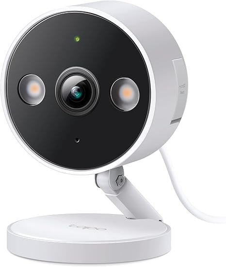 TP-Link 2K QHD Security Camera