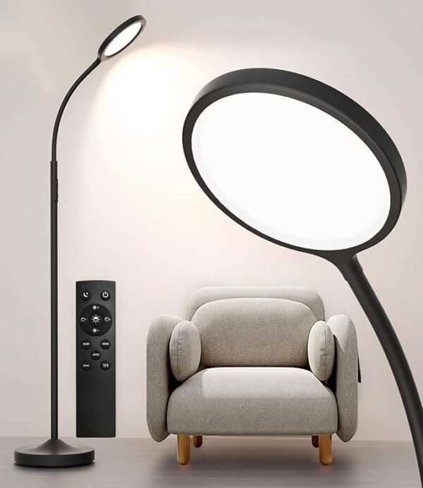 Dimmable LED Lamps for Living Room