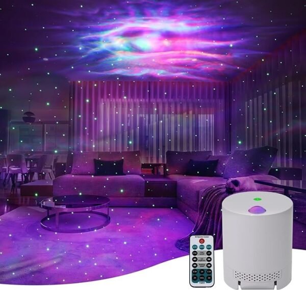 Galaxy Projector for Bedroom