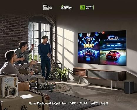 LG Evo C3 OLED TV