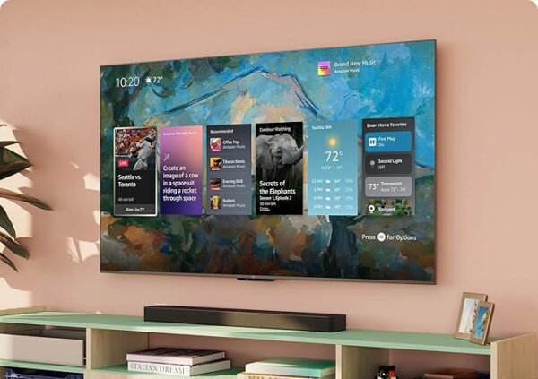 Amazon Fire TV Omni Mini-LED