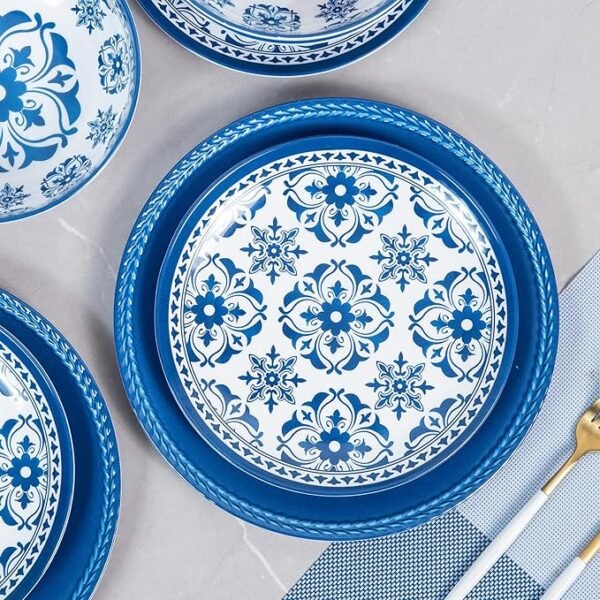 Melamine Dinnerware Set