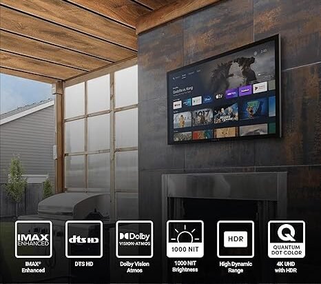 SunBriteTV Veranda 3 Series