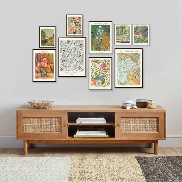 Vintage Wall Art Prints