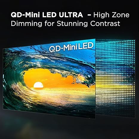 TCL QM8 Class QM851G