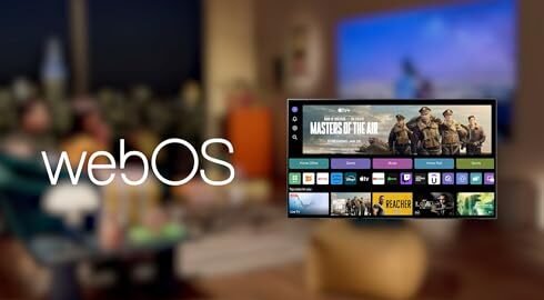 LG Evo G4 OLED TV