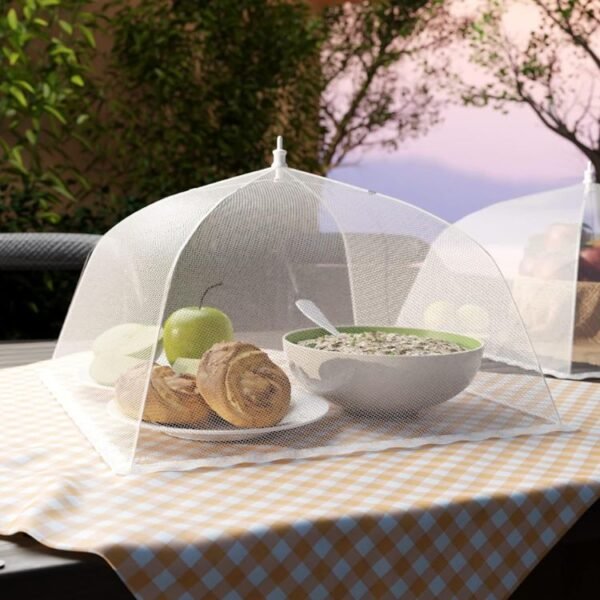 Mesh Food Cover Set
